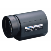 (discontinued) 1/3" 5.5-187mm F1.8 34X Motorized Zoom, Video Auto Iris W/spot (CS Mount)